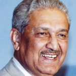 ڈاکٹر عبدالقدیر خان